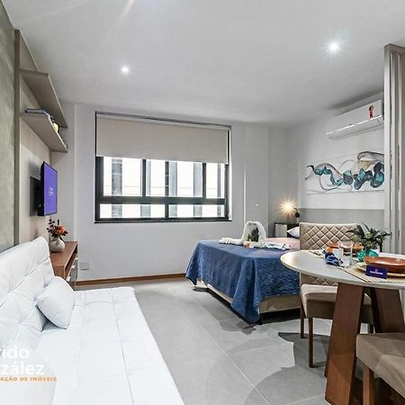 Apartament Novo E Contemporaneo Studio No Centro-Rj/Com Ar Rio de Janeiro Zewnętrze zdjęcie