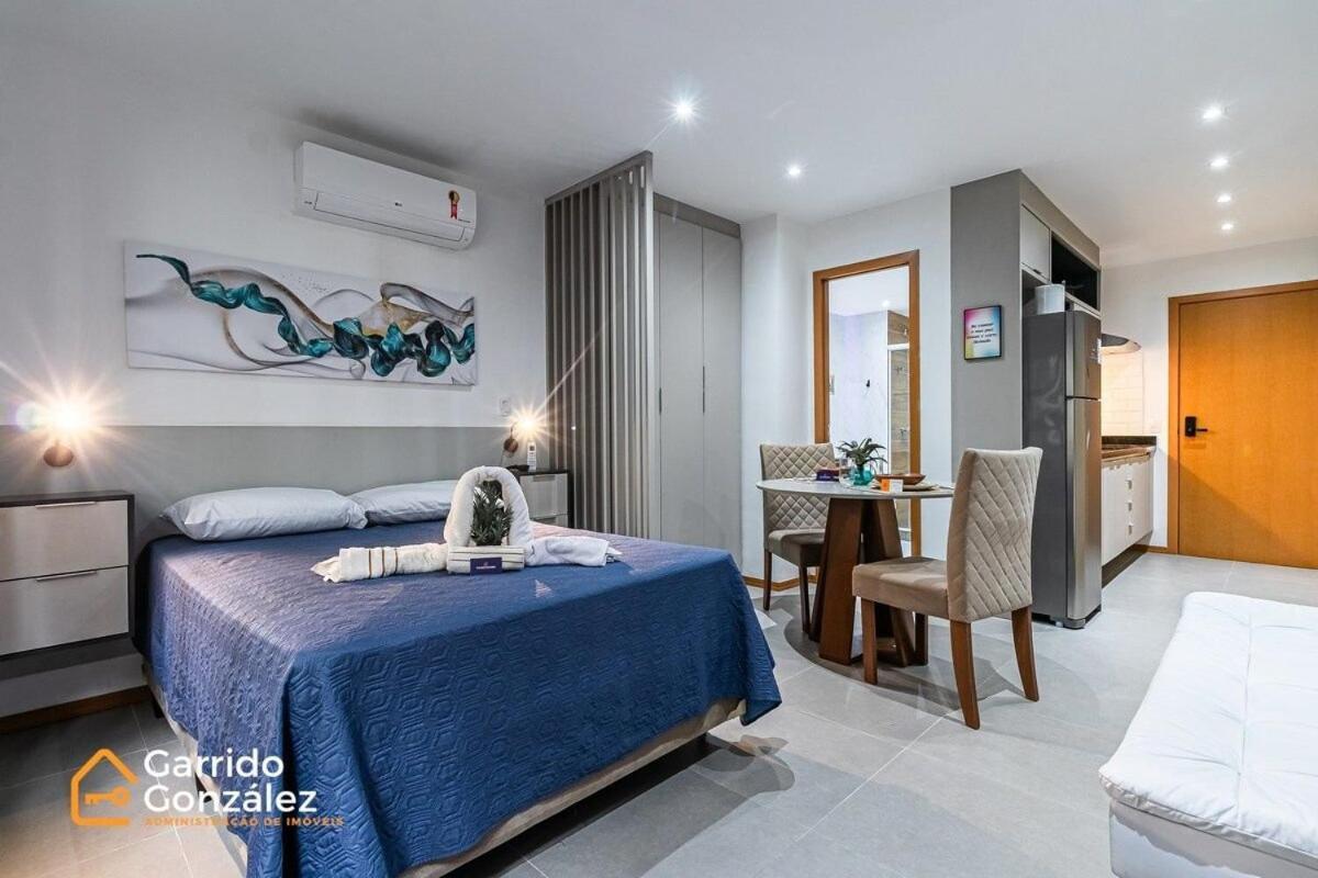 Apartament Novo E Contemporaneo Studio No Centro-Rj/Com Ar Rio de Janeiro Zewnętrze zdjęcie
