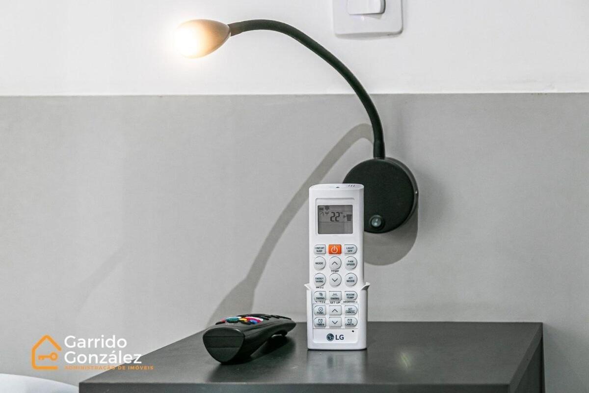 Apartament Novo E Contemporaneo Studio No Centro-Rj/Com Ar Rio de Janeiro Zewnętrze zdjęcie
