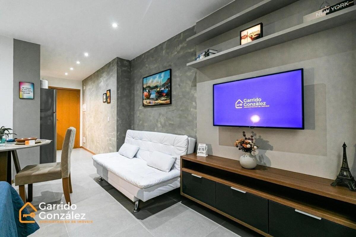Apartament Novo E Contemporaneo Studio No Centro-Rj/Com Ar Rio de Janeiro Zewnętrze zdjęcie