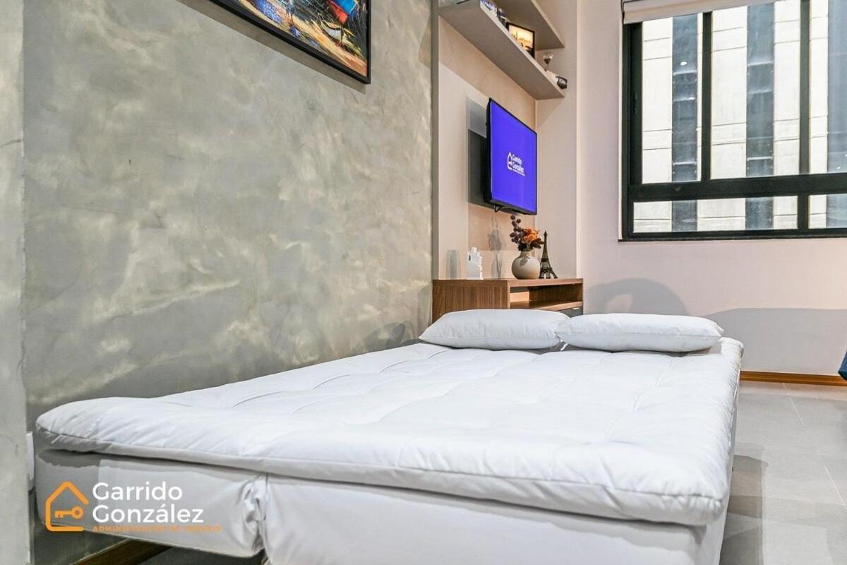 Apartament Novo E Contemporaneo Studio No Centro-Rj/Com Ar Rio de Janeiro Zewnętrze zdjęcie