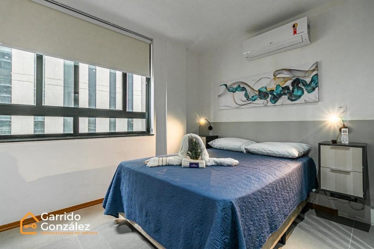 Apartament Novo E Contemporaneo Studio No Centro-Rj/Com Ar Rio de Janeiro Zewnętrze zdjęcie