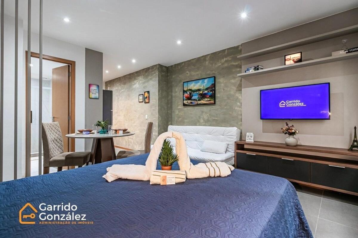 Apartament Novo E Contemporaneo Studio No Centro-Rj/Com Ar Rio de Janeiro Zewnętrze zdjęcie
