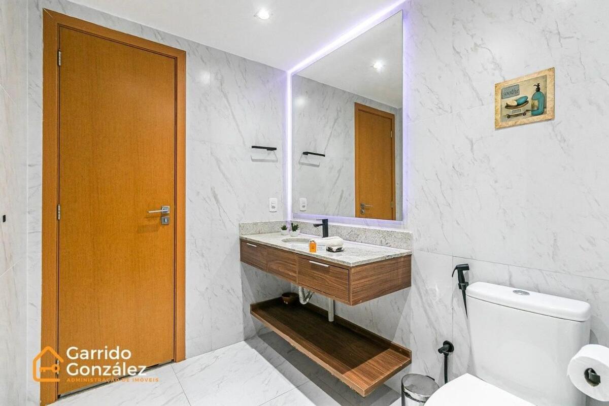 Apartament Novo E Contemporaneo Studio No Centro-Rj/Com Ar Rio de Janeiro Zewnętrze zdjęcie