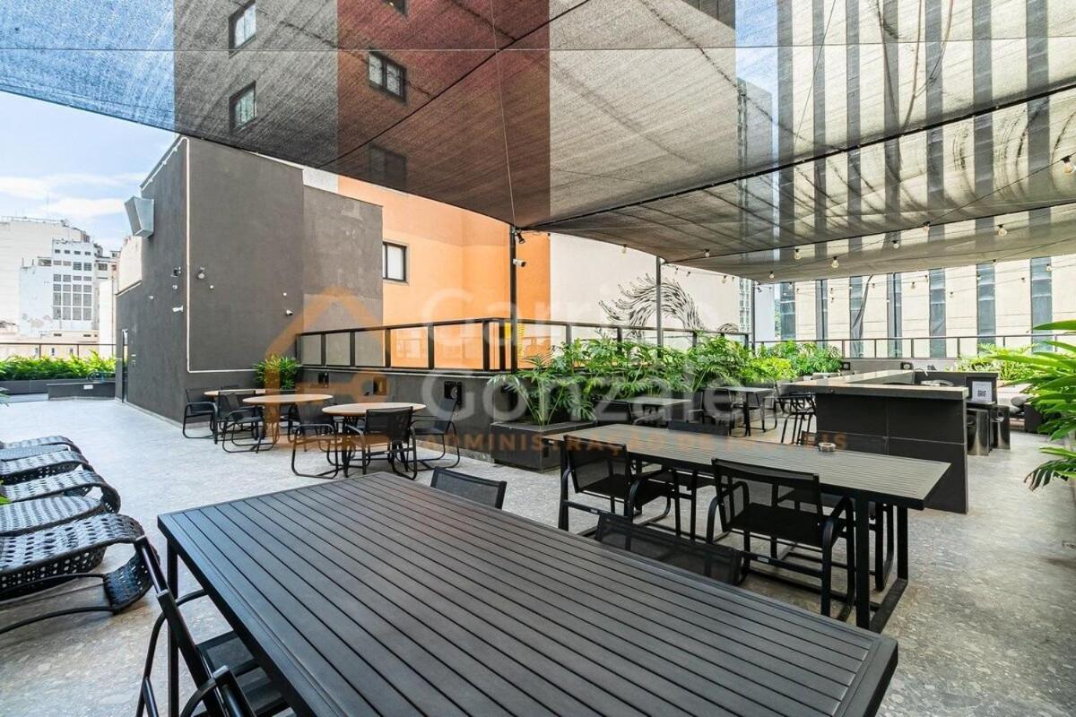 Apartament Novo E Contemporaneo Studio No Centro-Rj/Com Ar Rio de Janeiro Zewnętrze zdjęcie