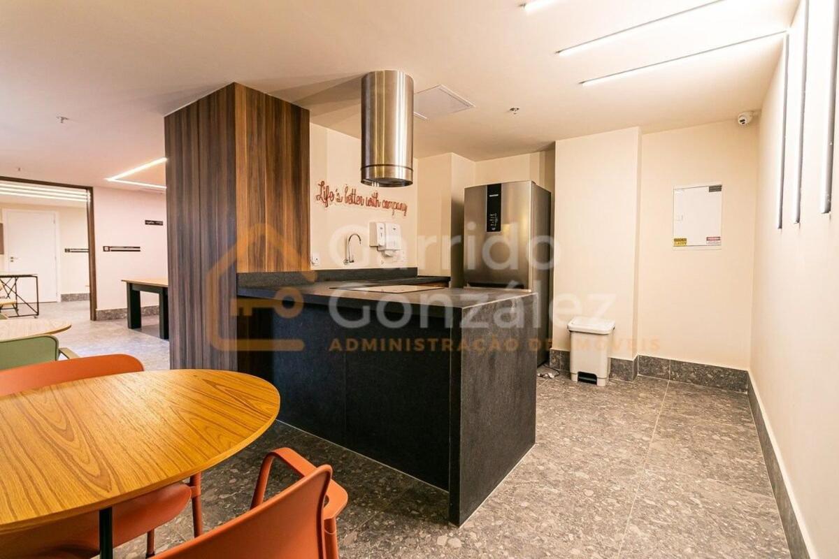 Apartament Novo E Contemporaneo Studio No Centro-Rj/Com Ar Rio de Janeiro Zewnętrze zdjęcie