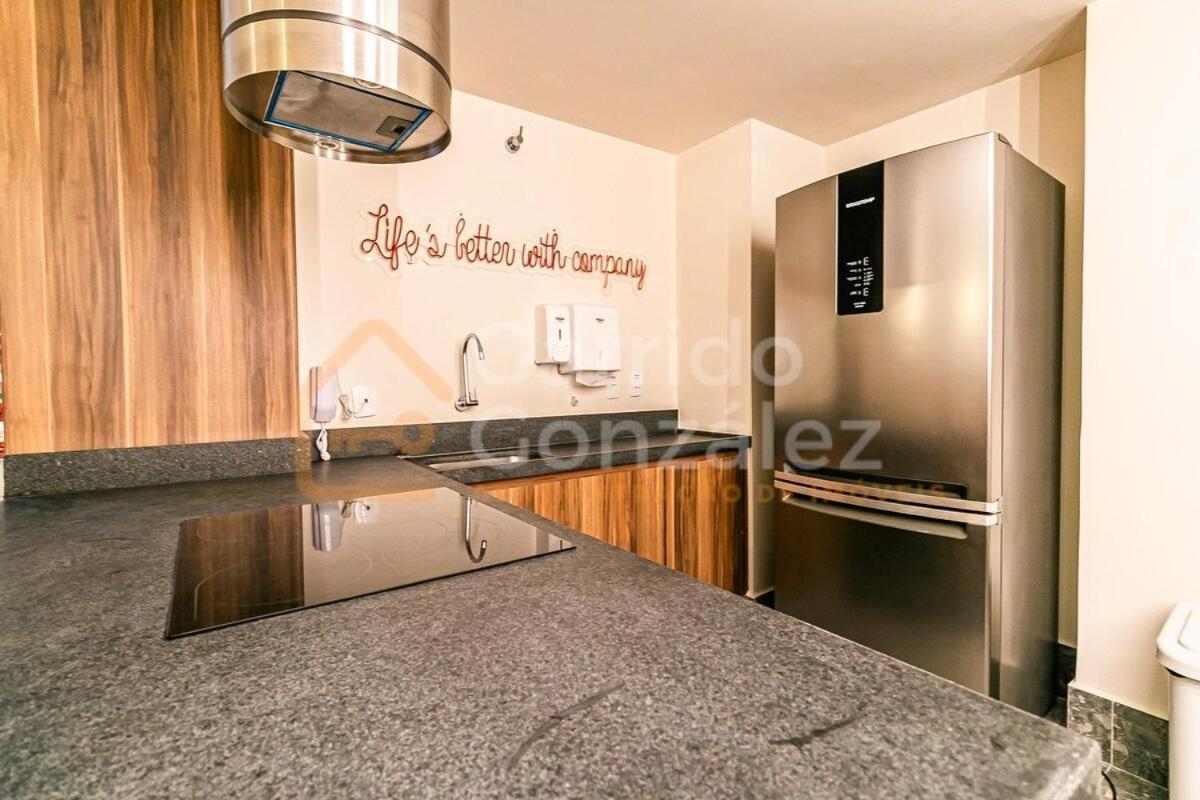 Apartament Novo E Contemporaneo Studio No Centro-Rj/Com Ar Rio de Janeiro Zewnętrze zdjęcie