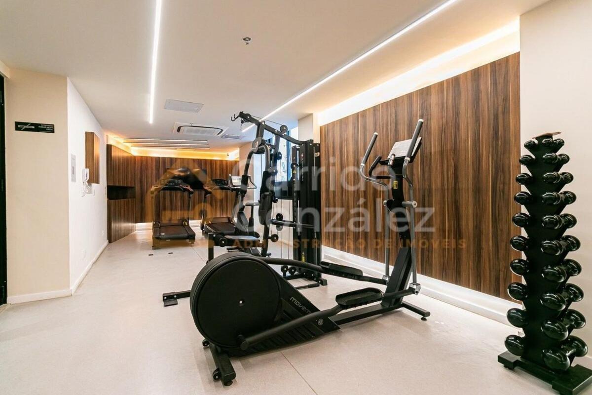 Apartament Novo E Contemporaneo Studio No Centro-Rj/Com Ar Rio de Janeiro Zewnętrze zdjęcie
