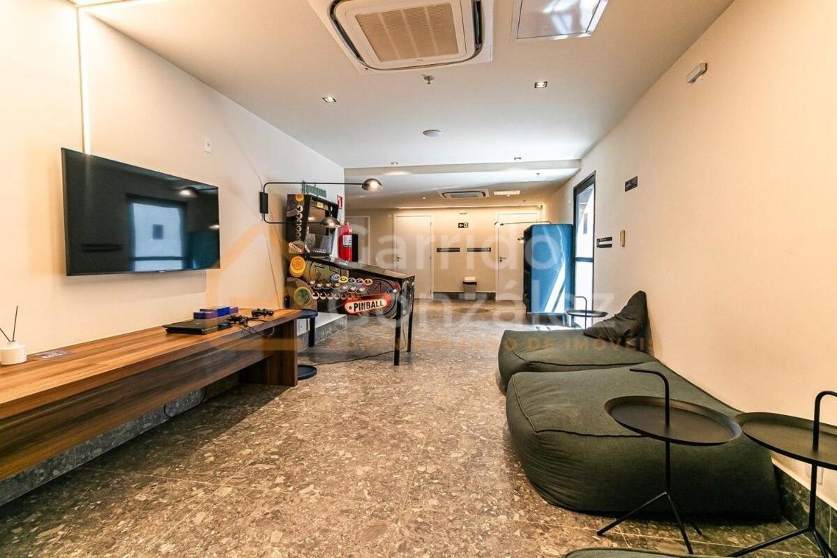 Apartament Novo E Contemporaneo Studio No Centro-Rj/Com Ar Rio de Janeiro Zewnętrze zdjęcie