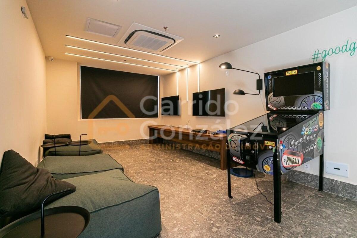 Apartament Novo E Contemporaneo Studio No Centro-Rj/Com Ar Rio de Janeiro Zewnętrze zdjęcie