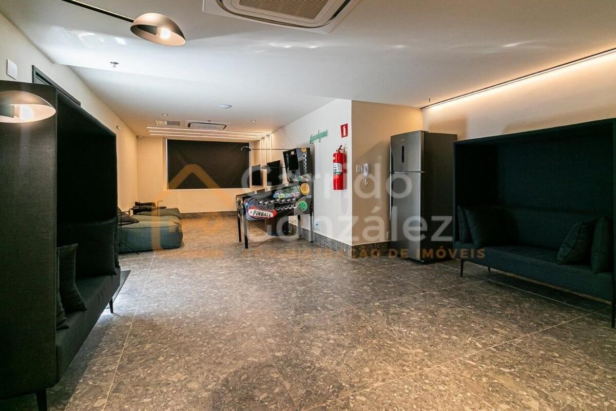 Apartament Novo E Contemporaneo Studio No Centro-Rj/Com Ar Rio de Janeiro Zewnętrze zdjęcie