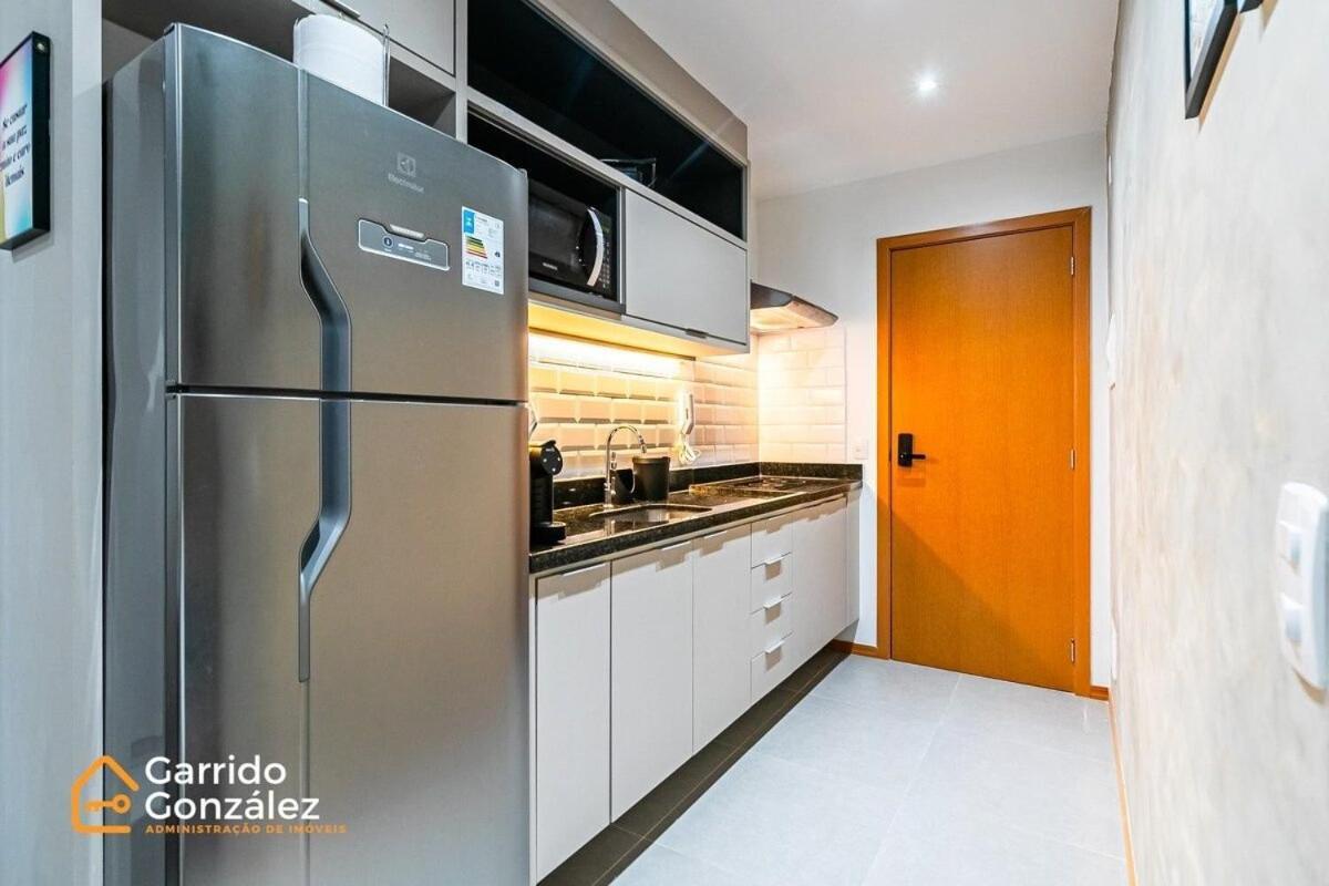 Apartament Novo E Contemporaneo Studio No Centro-Rj/Com Ar Rio de Janeiro Zewnętrze zdjęcie