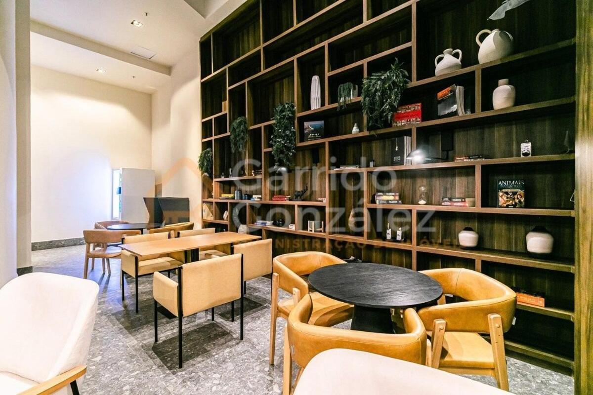 Apartament Novo E Contemporaneo Studio No Centro-Rj/Com Ar Rio de Janeiro Zewnętrze zdjęcie