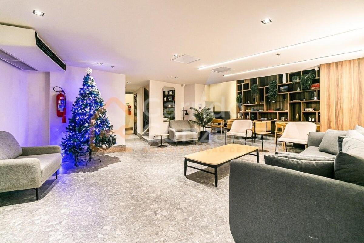 Apartament Novo E Contemporaneo Studio No Centro-Rj/Com Ar Rio de Janeiro Zewnętrze zdjęcie