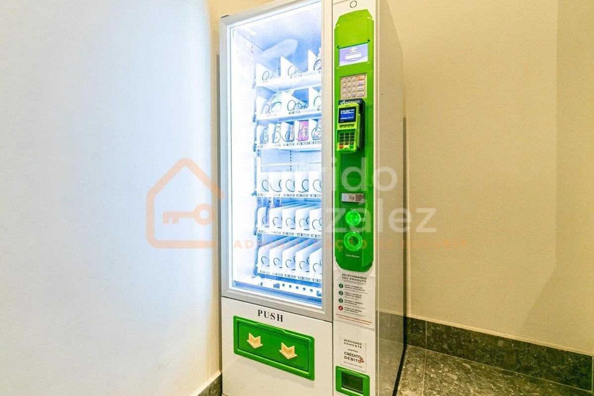 Apartament Novo E Contemporaneo Studio No Centro-Rj/Com Ar Rio de Janeiro Zewnętrze zdjęcie