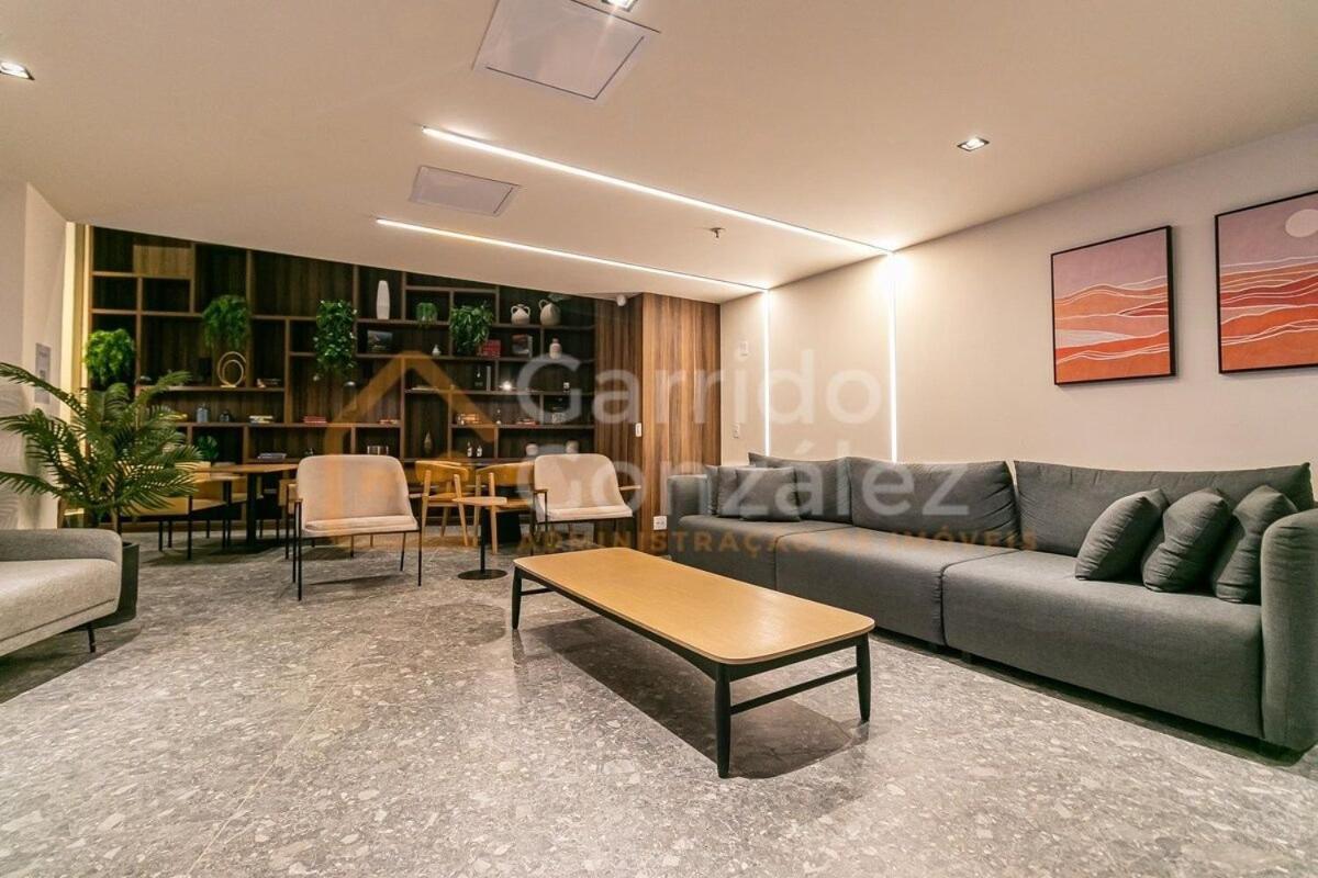 Apartament Novo E Contemporaneo Studio No Centro-Rj/Com Ar Rio de Janeiro Zewnętrze zdjęcie