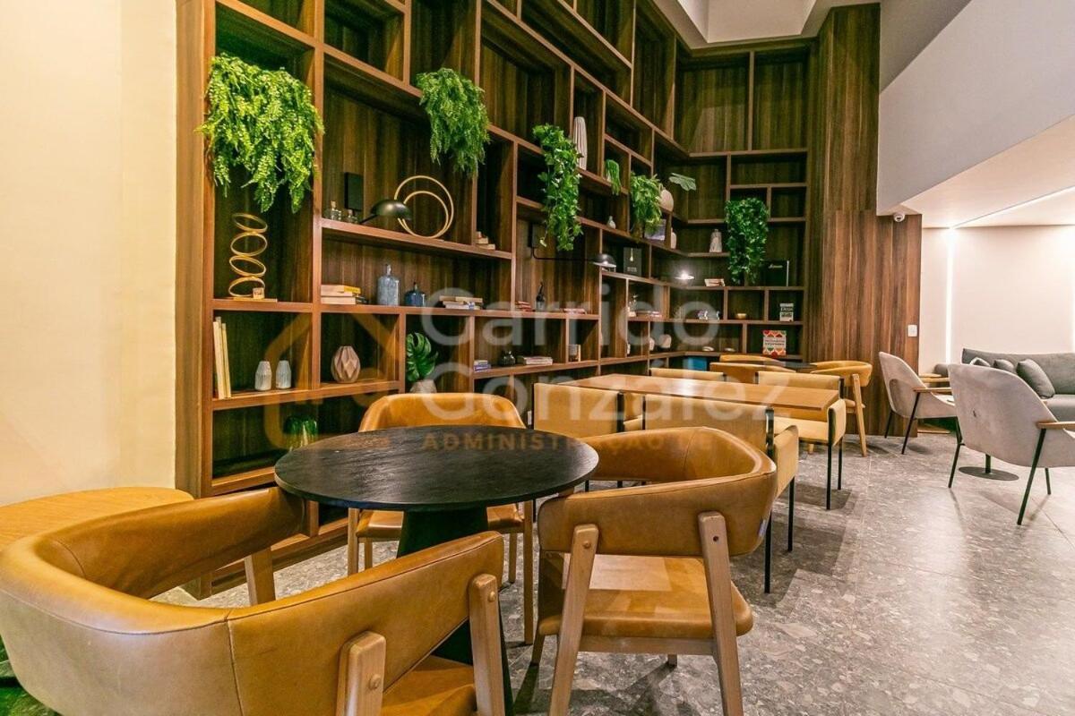 Apartament Novo E Contemporaneo Studio No Centro-Rj/Com Ar Rio de Janeiro Zewnętrze zdjęcie
