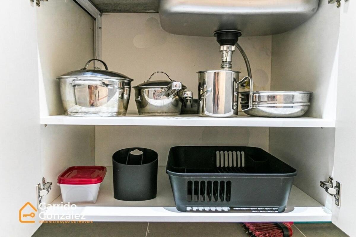 Apartament Novo E Contemporaneo Studio No Centro-Rj/Com Ar Rio de Janeiro Zewnętrze zdjęcie