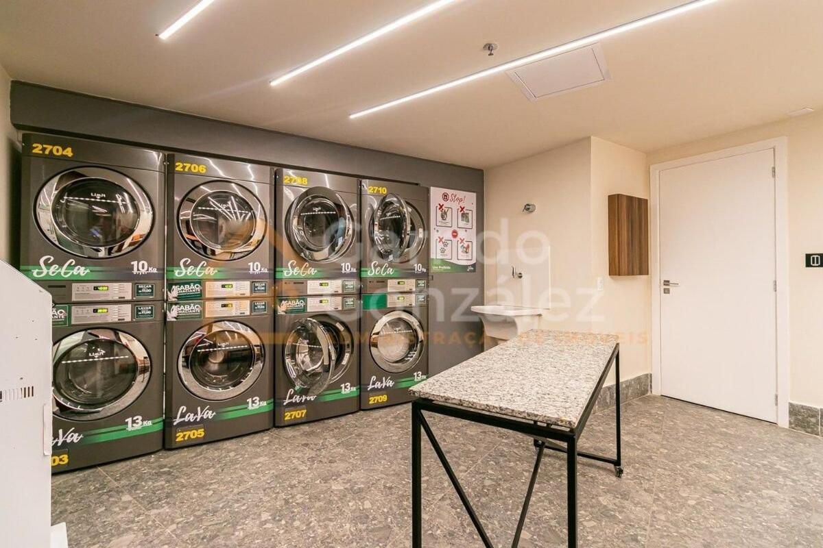 Apartament Novo E Contemporaneo Studio No Centro-Rj/Com Ar Rio de Janeiro Zewnętrze zdjęcie