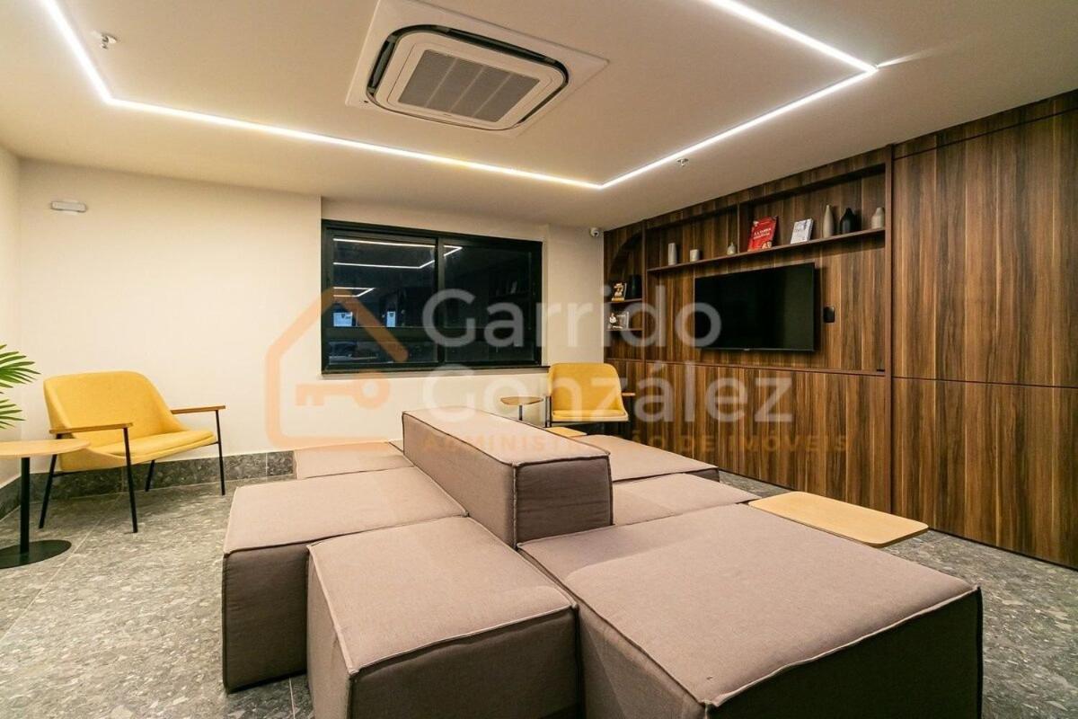 Apartament Novo E Contemporaneo Studio No Centro-Rj/Com Ar Rio de Janeiro Zewnętrze zdjęcie