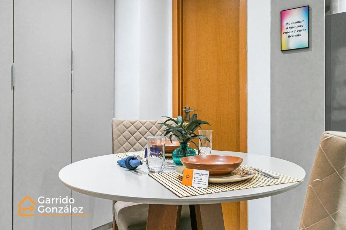 Apartament Novo E Contemporaneo Studio No Centro-Rj/Com Ar Rio de Janeiro Zewnętrze zdjęcie