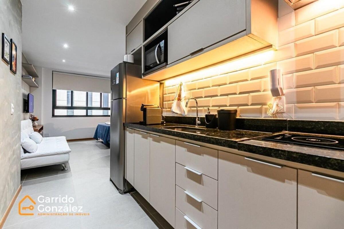 Apartament Novo E Contemporaneo Studio No Centro-Rj/Com Ar Rio de Janeiro Zewnętrze zdjęcie