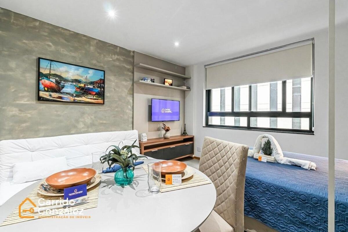 Apartament Novo E Contemporaneo Studio No Centro-Rj/Com Ar Rio de Janeiro Zewnętrze zdjęcie